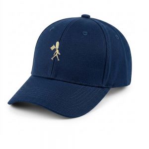 Gorra de sarga de algodón