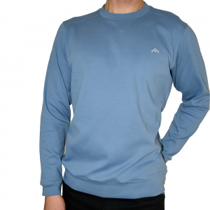 SWEATER UNISEX CUELLO REDONDO