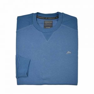 SUETER RUGBY ESCOTE REDONDO 