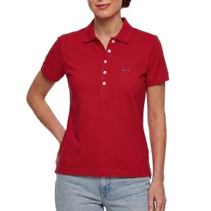 Remera Polo mangas cortas - Dama