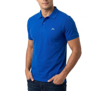 Remera Polo mangas cortas Slim Fit - Caballero