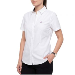Camisa Oxford mangas cortas - Dama