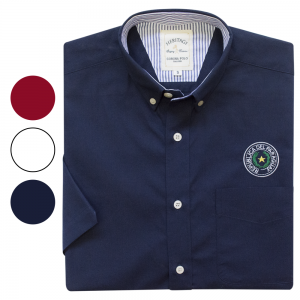 CAMISA MANGA CORTA PATRIA CABALLERO