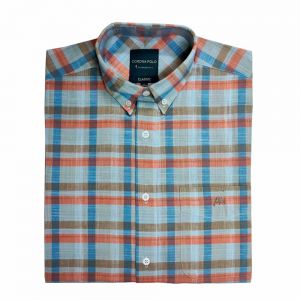 CAMISA M/C CLASSIC