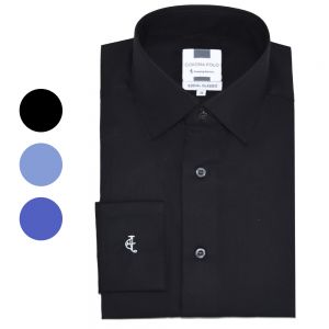 Camisa Manga Larga Social CABALLERO