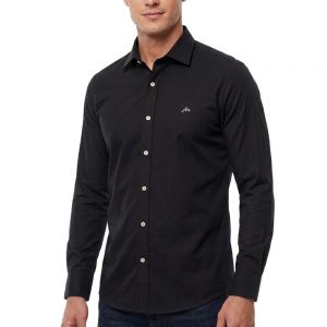 Camisa Slim fit mangas largas - Caballero