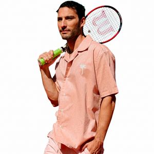 CAMISA MC CARIBE CITY