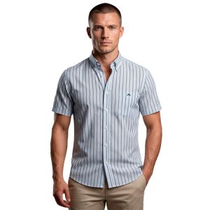 Camisa mangas cortas - Caballero