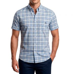 Camisa mangas cortas - Caballero