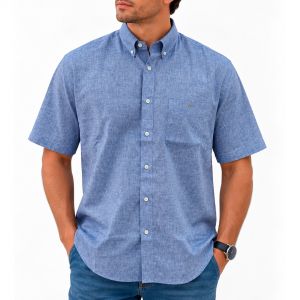 Camisa Lino algodón Classic