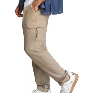 Pantalón jogger cargo - Caballero