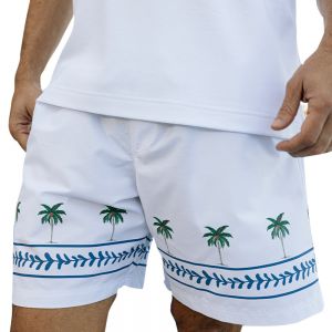 SHORT DE BAÑO CABALLERO CON IMPRESION