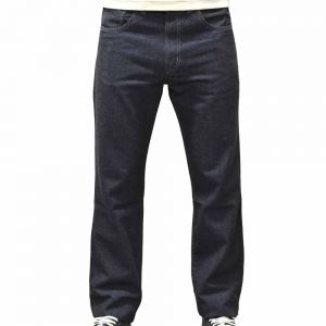 JEANS CABALLERO CLASICO NEGRO