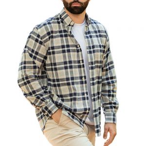Camisa mangas largas - Colección Natural