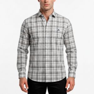 Camisa mangas largas - Colección Natural