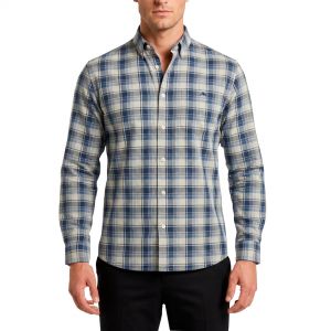 Camisa mangas largas - Caballero Classic