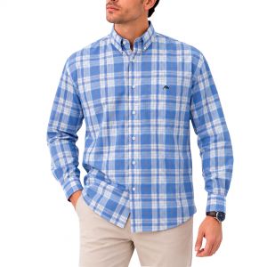 Camisa mangas largas - Caballero Classic