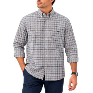 Camisa Classic mangas Largas - Caballero Cuadros