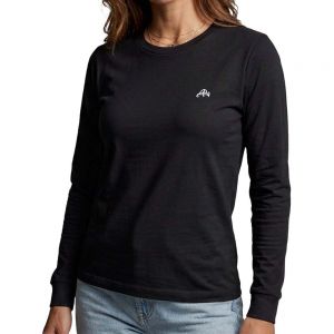 Tshirt mangas largas - Dama