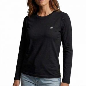 Tshirt mangas largas - Dama
