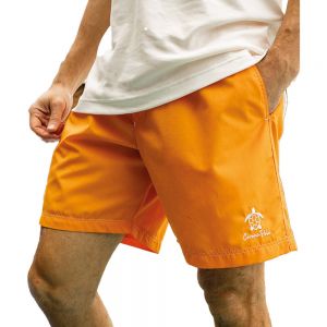 Short de baño liso - Caballero
