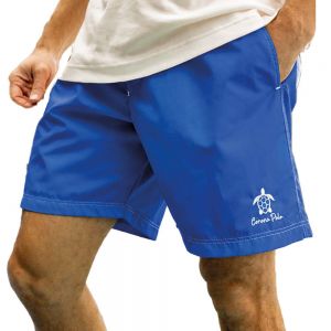 Short de baño liso - Caballero
