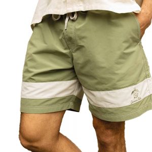Short de Baño combinado