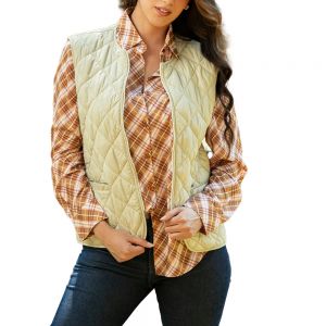 Chaleco New spumoni - Dama