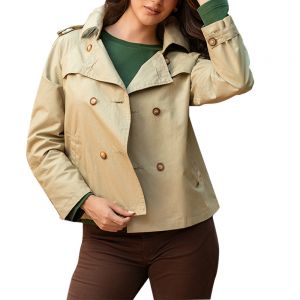 CAMPERA DAMA NEW DEFENDER  -PARKA