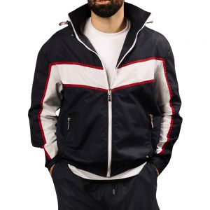 Campera con capucha 