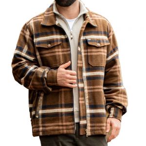 Saco - Lumber Jackets - Caballero