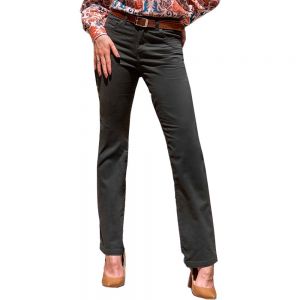 JEANS DAMA CHINOS FLEX SEMI OXFORD 