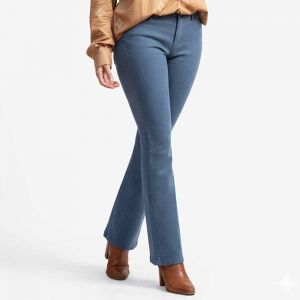 Jeans Boot cut Chino´s flex - Dama