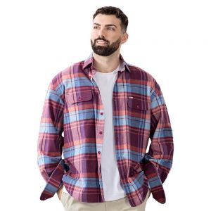 CAMISA M/L CABALLERO VIYELA