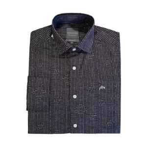 CAMISA MANGAS  LARGAS SLIM