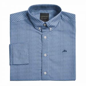 CAMISA M/L  SLIM FIT