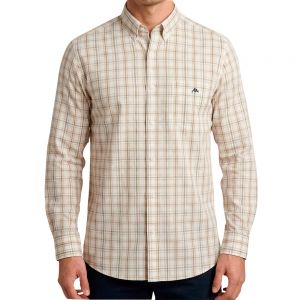Camisa mangas largas - Caballero