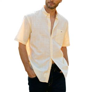 Camisa mangas cortas - Algodón Orgánico