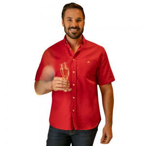 CAMISA DE LINO CLASICA