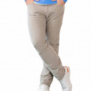 Jeans clásico Corderoy - Caballero