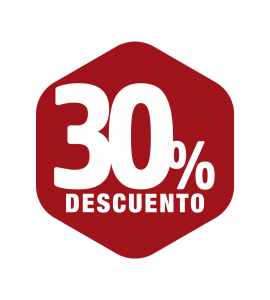 RED SHOPPING BRITANICO - 30% OFF 