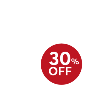 RED SHOPPING BRITANICO - 30% OFF 